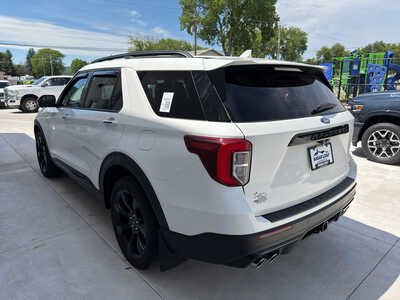 2024 Ford Explorer, $44990. Photo 4