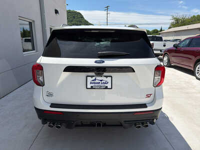 2024 Ford Explorer, $44990. Photo 5