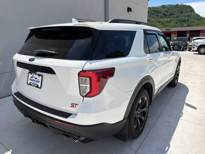 2024 Ford Explorer, $44990. Photo 7