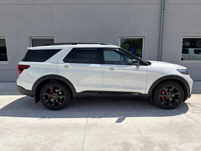 2024 Ford Explorer, $44990. Photo 8