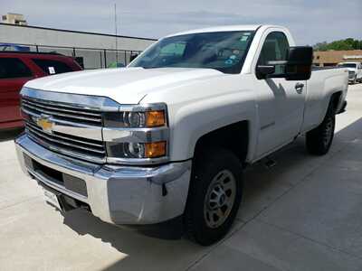 2016 Chevrolet 3500 Reg Cab, $19990. Photo 2