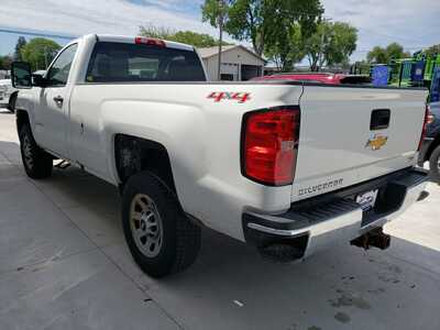 2016 Chevrolet 3500 Reg Cab, $19990. Photo 3