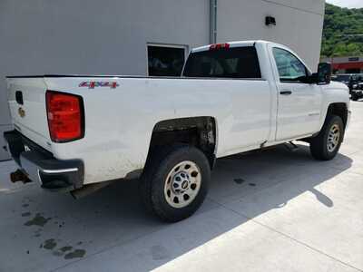 2016 Chevrolet 3500 Reg Cab, $19990. Photo 4
