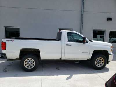 2016 Chevrolet 3500 Reg Cab, $19990. Photo 5