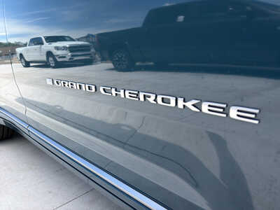 2026 Jeep Grand Cherokee L, $57820. Photo 10
