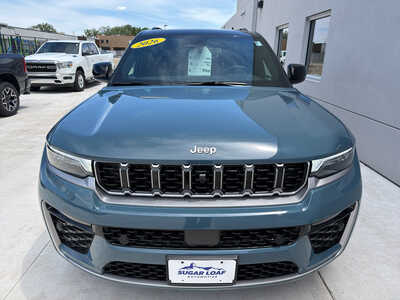 2026 Jeep Grand Cherokee L, $57820. Photo 2