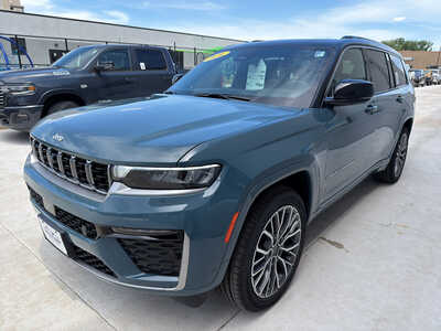 2026 Jeep Grand Cherokee L, $57820. Photo 3