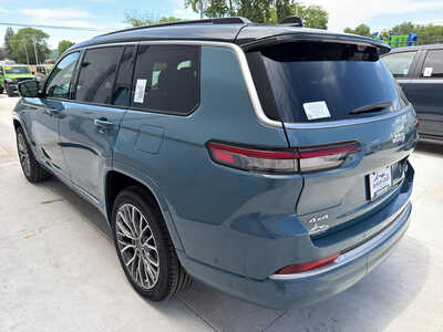 2026 Jeep Grand Cherokee L, $57820. Photo 4