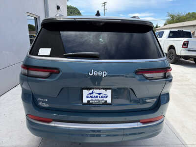 2026 Jeep Grand Cherokee L, $57820. Photo 5