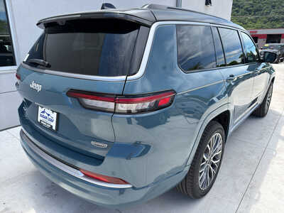 2026 Jeep Grand Cherokee L, $57820. Photo 6