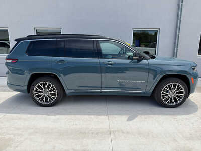 2026 Jeep Grand Cherokee L, $57820. Photo 7