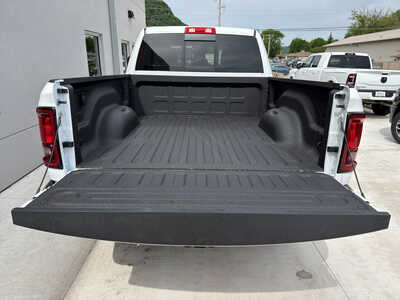 2026 RAM 2500 Crew Cab, $54880. Photo 11