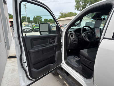 2026 RAM 2500 Crew Cab, $54880. Photo 12