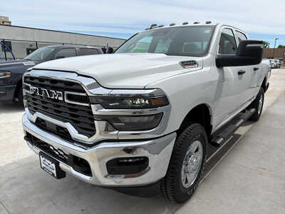 2026 RAM 2500 Crew Cab, $54880. Photo 3