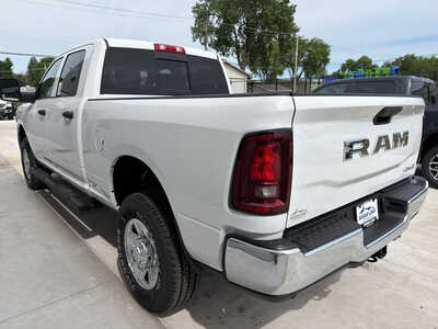 2026 RAM 2500 Crew Cab, $54880. Photo 4