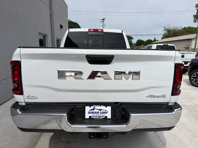 2026 RAM 2500 Crew Cab, $54880. Photo 5