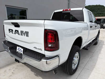 2026 RAM 2500 Crew Cab, $54880. Photo 6
