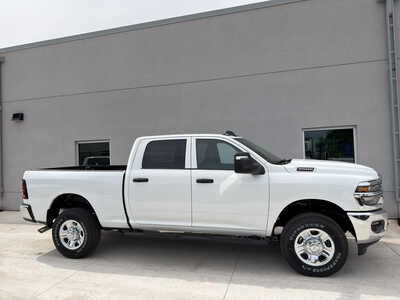 2026 RAM 2500 Crew Cab, $54880. Photo 7