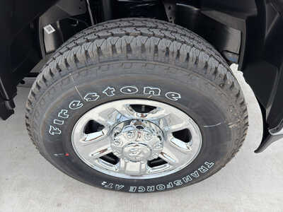 2026 RAM 2500 Crew Cab, $54880. Photo 8