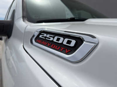 2026 RAM 2500 Crew Cab, $54880. Photo 9