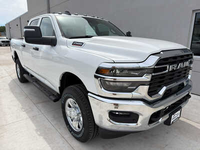 2026 RAM 2500 Crew Cab, $54880. Photo 1
