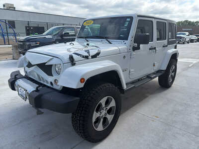 2018 Jeep Wrangler, $20990. Photo 3