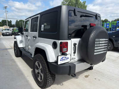 2018 Jeep Wrangler, $20990. Photo 4