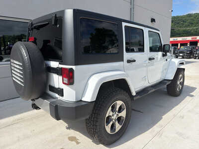 2018 Jeep Wrangler, $20990. Photo 6