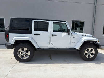 2018 Jeep Wrangler, $20990. Photo 7