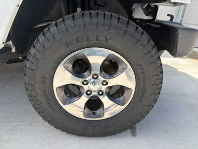 2018 Jeep Wrangler, $20990. Photo 8