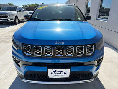 2025 Jeep Compass, $23950. Photo 2