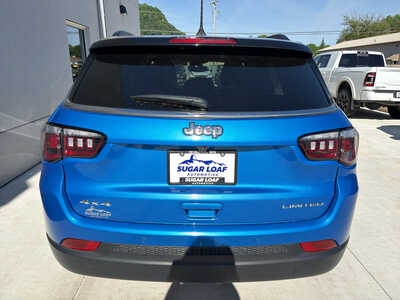 2025 Jeep Compass, $23950. Photo 5