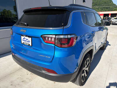 2025 Jeep Compass, $23950. Photo 6