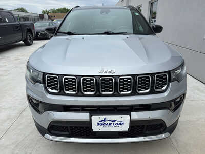 2025 Jeep Compass, $23950. Photo 2