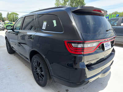 2026 Dodge Durango, $47910. Photo 4