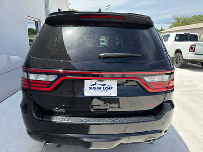 2026 Dodge Durango, $47910. Photo 5