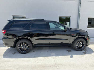 2026 Dodge Durango, $47910. Photo 7