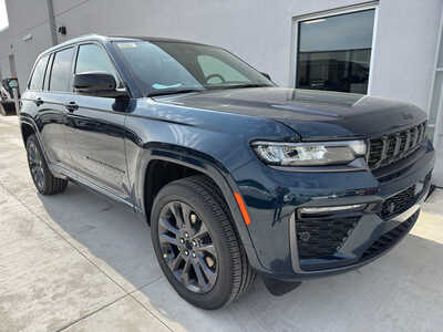 2026 Jeep Grand Cherokee, $48630. Photo 1