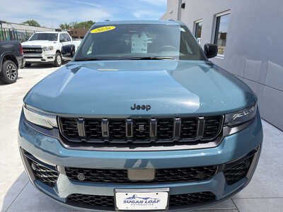 2026 Jeep Grand Cherokee, $48630. Photo 2