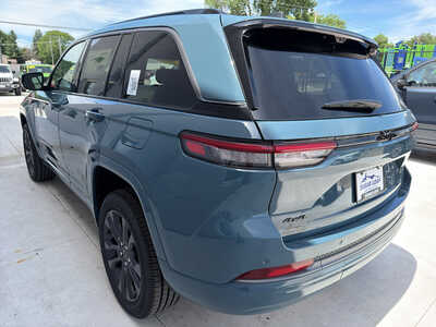 2026 Jeep Grand Cherokee, $48630. Photo 4