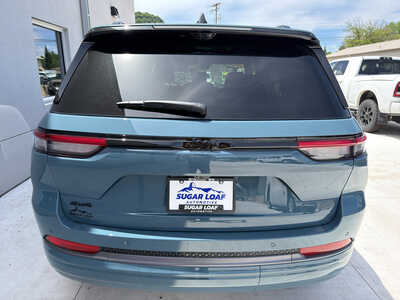 2026 Jeep Grand Cherokee, $48630. Photo 5