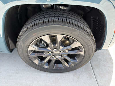 2026 Jeep Grand Cherokee, $48630. Photo 8