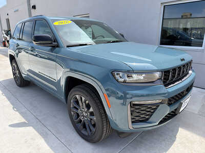 2026 Jeep Grand Cherokee, $48630. Photo 1