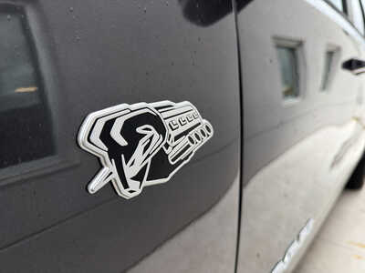 2026 RAM 1500 Crew Cab, $58895. Photo 11