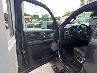 2026 RAM 1500 Crew Cab, $58895. Photo 12
