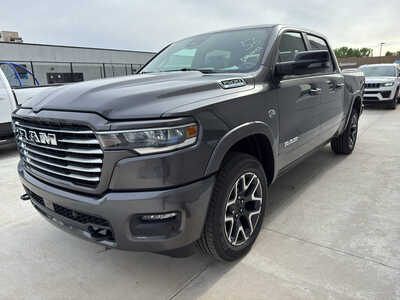 2026 RAM 1500 Crew Cab, $70068. Photo 3