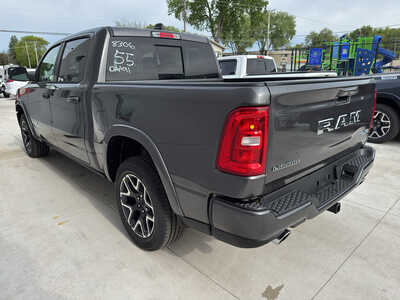 2026 RAM 1500 Crew Cab, $70068. Photo 4