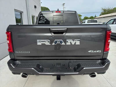 2026 RAM 1500 Crew Cab, $70068. Photo 5