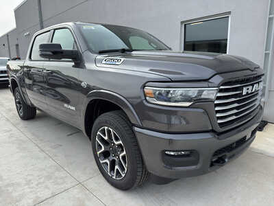 2026 RAM 1500 Crew Cab, $70068. Photo 1