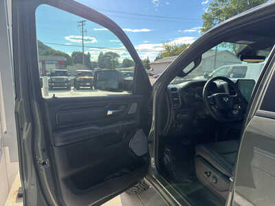 2026 RAM 1500 Crew Cab, $68080. Photo 12